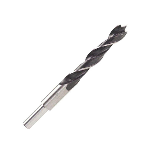 Broca Espiral Madera Y Plástico Wolfpack   6,00 Mm.