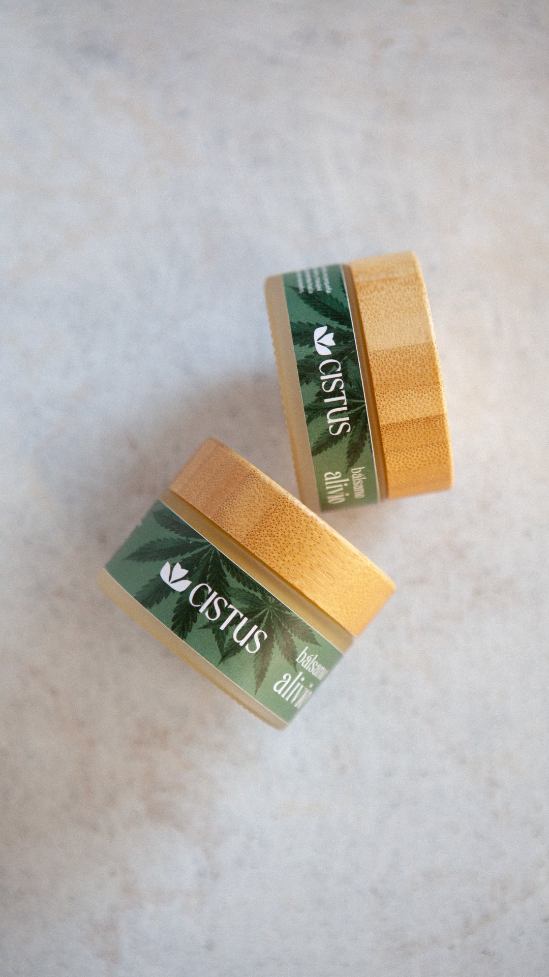 Bálsamo corporal ALIVIO 10% CBD, calmante y analgésico para músculos, articulaciones, piernas cansadas... Unisex_2