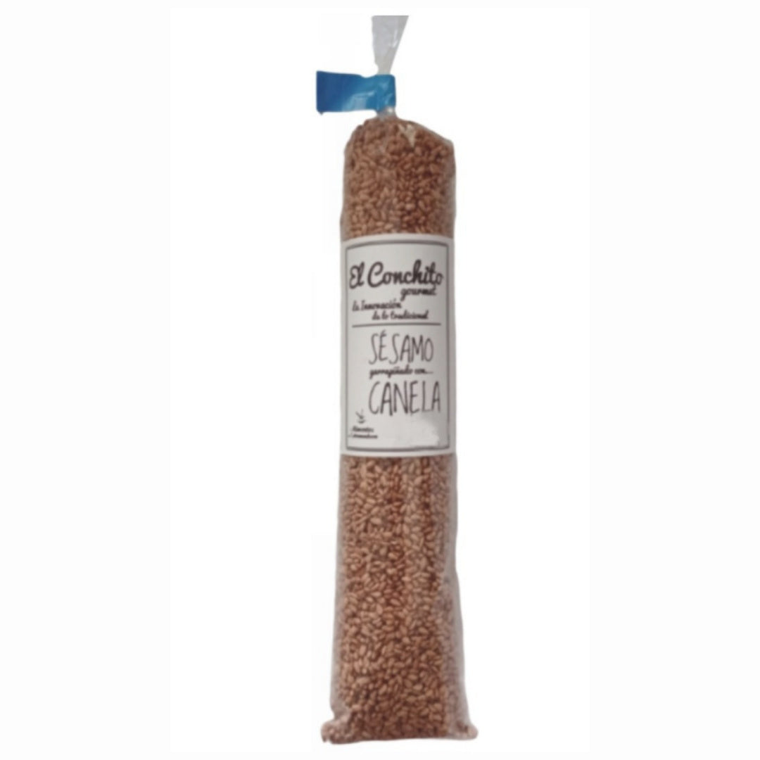 Sésamo Garrapiñado Con Canela Paquete 85 G_0