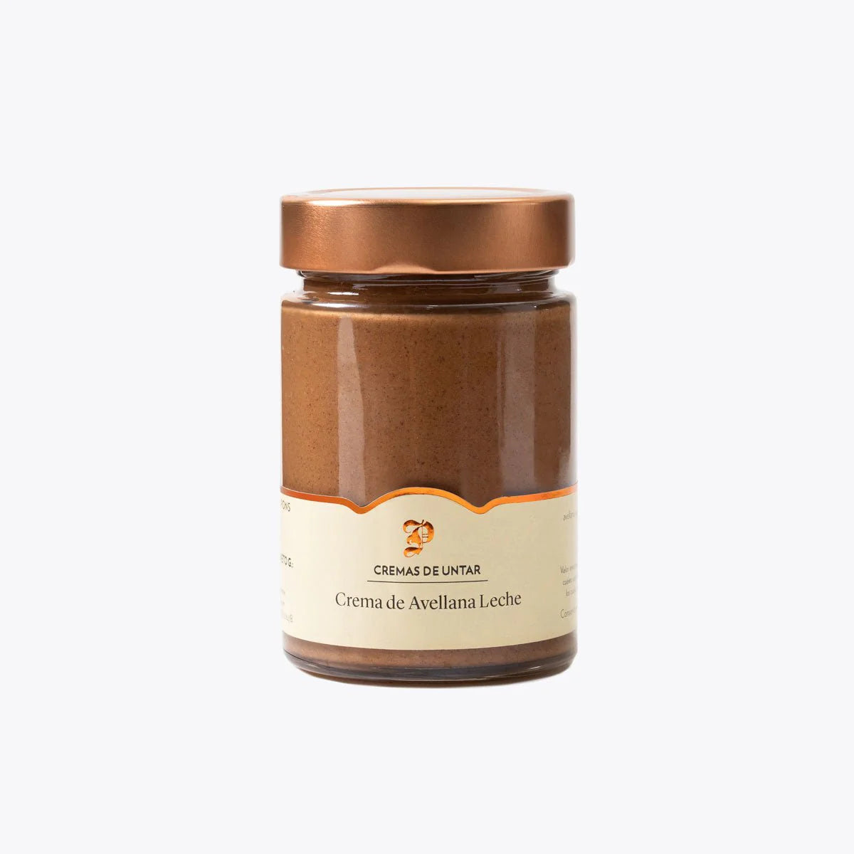 Crema De Avellana Leche_0