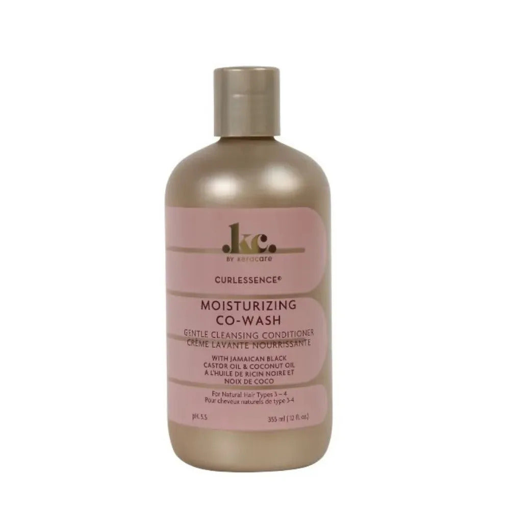 Co-wash Hidratante Keracare Curlessence 355ml_0