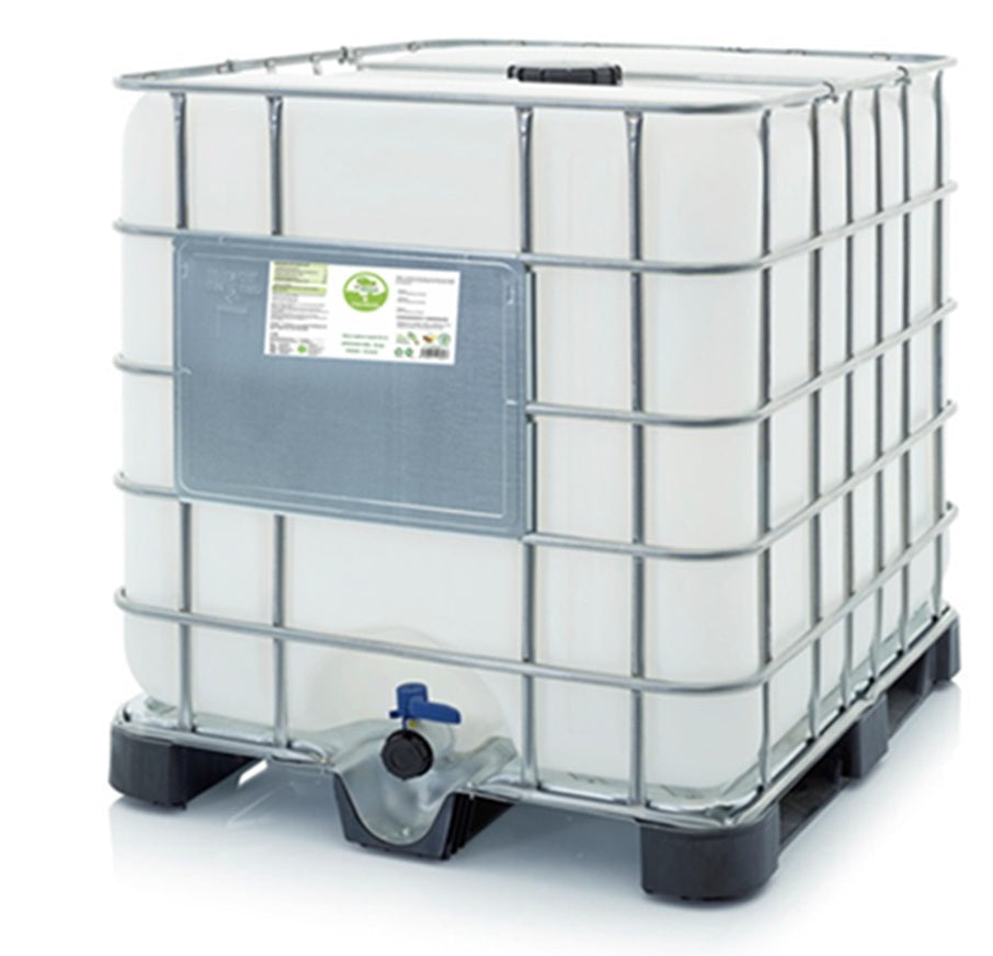 Fertilizante Chamae + Fúlvicos Ecológico 1.000 Litros. Uso Profesional