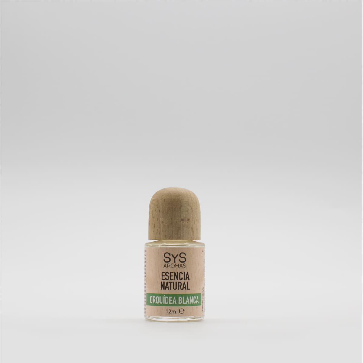 Esencia Natural Orquídea Blanca SYS Aromas 12 ml | Aroma Floral y Suave | Para Quemadores y Humidificadores_2