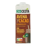 Bebida Vegetal de Avena con Cacao Bio, 1L Ecocesta