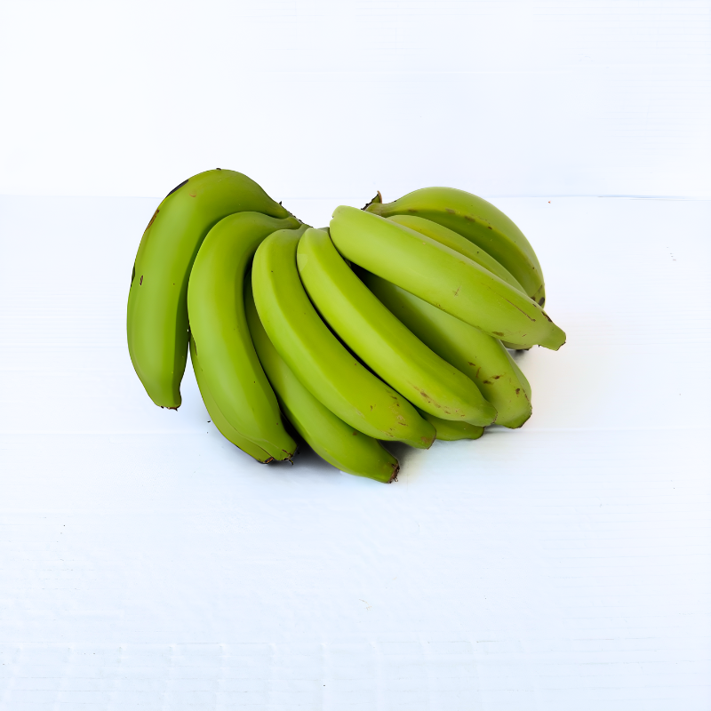 Plátano Malagueño De La Huerta De Pancha 1/2 Kg_1
