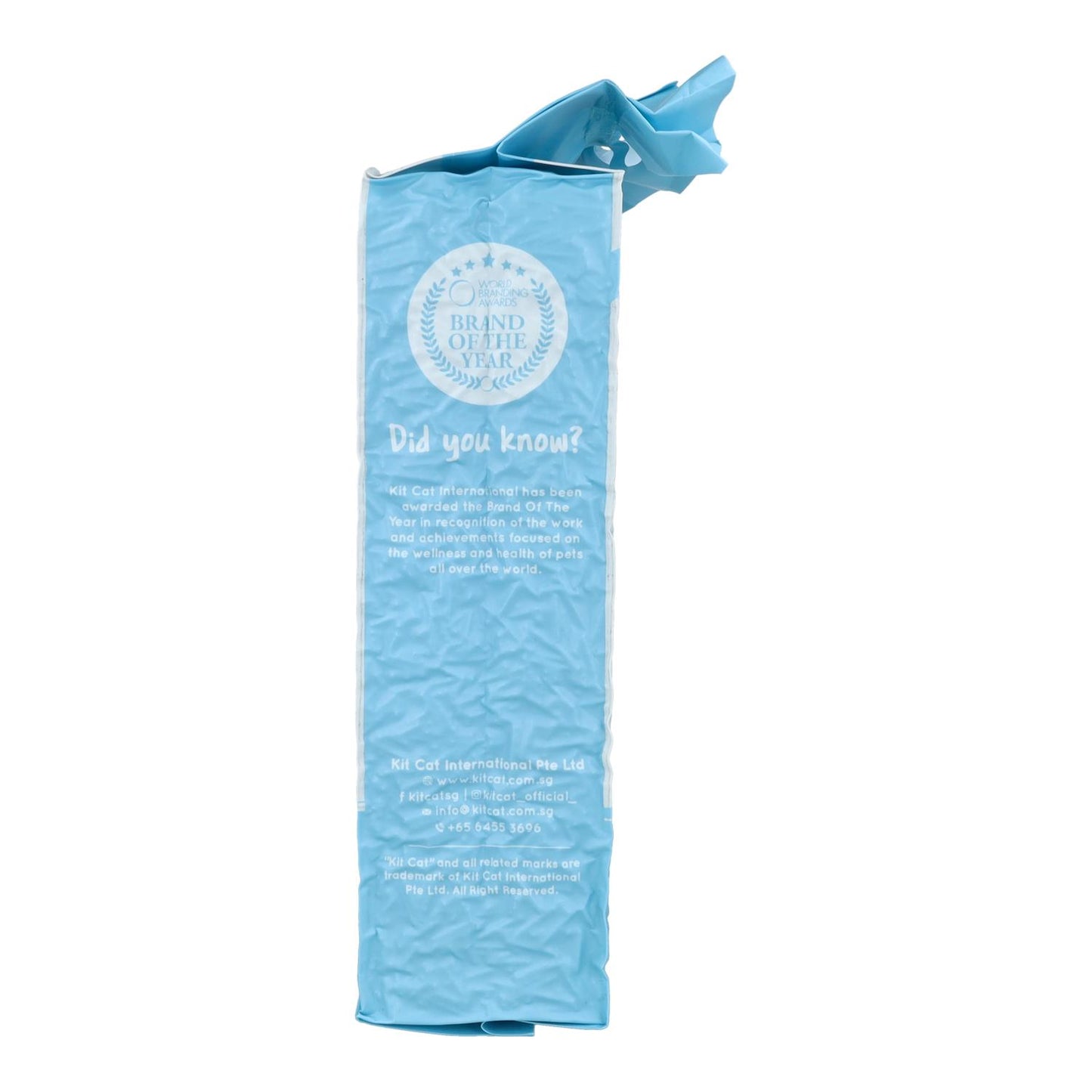 Kit Cat Arena Eco SoyaClump - Kitten Baby Powder 7 L Arena para gatos