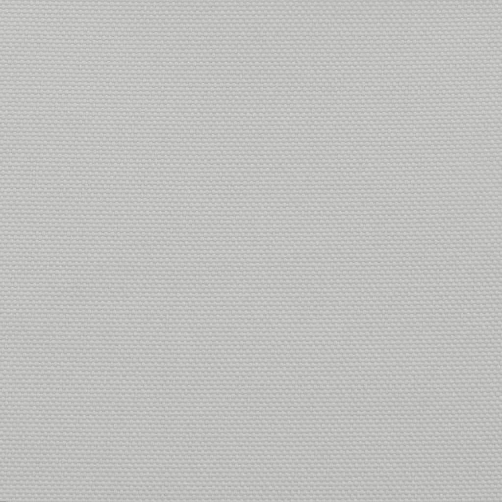 Vidaxl Pantalla De Balcón 100% Poliéster Oxford Gris Claro 120x500 Cm_4