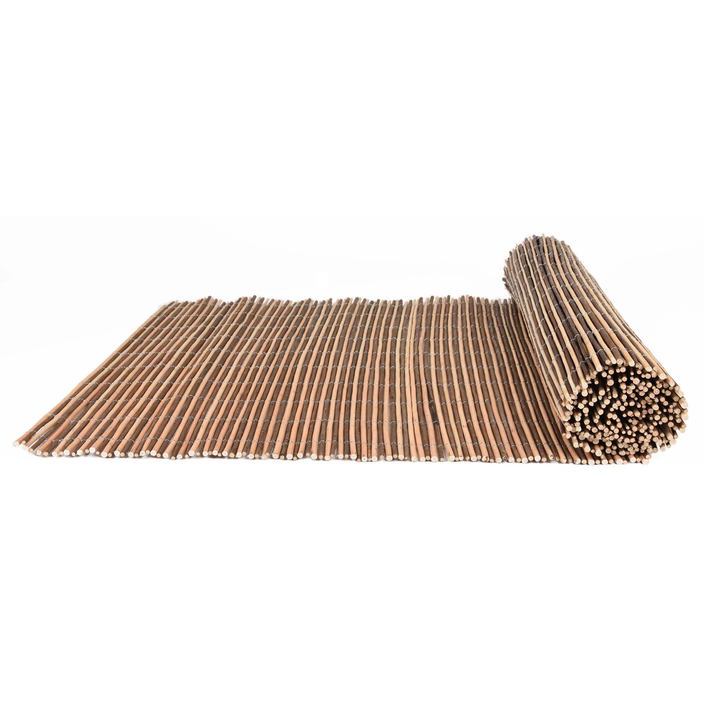 Cañizo Mimbre Natural Bicolor Faura 1x3 m