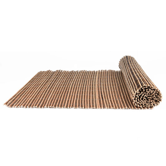 Cañizo Mimbre Natural Bicolor Faura 1x3 m