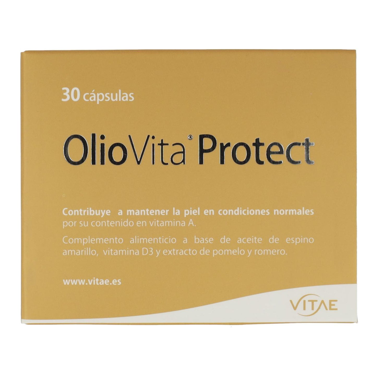 Oliovita Protect Vitae 30 Cap