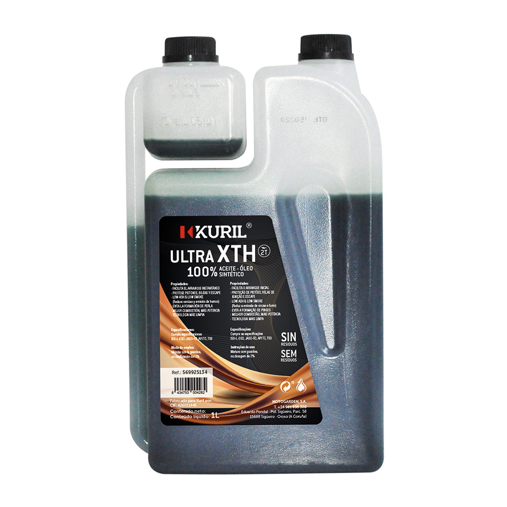 Aceite Ultra Xth - 2t - 1 L_0