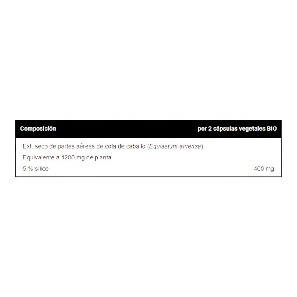 Cola De Caballo Bio 45 Caps_1