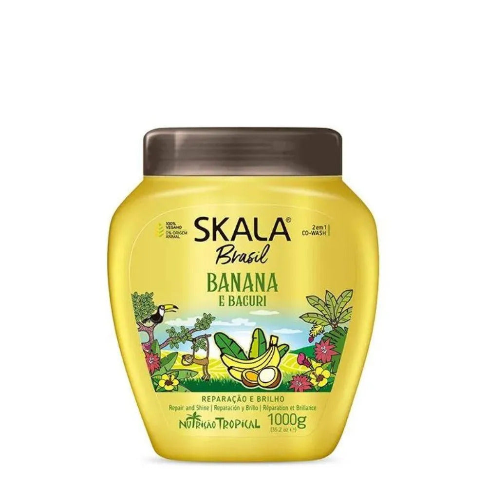 Skala Expert Bomba Vitaminas Banana Crema De Tratamiento 1k_0