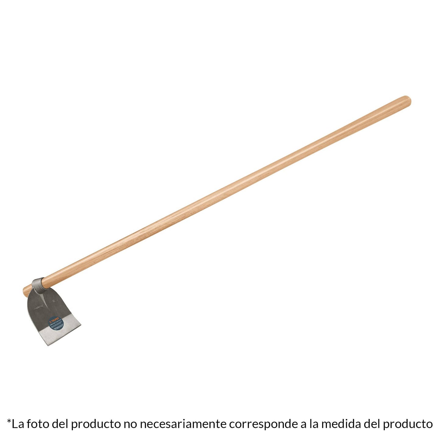 Azada Lane Forjada Con Mango - N.º 0 - 680 G_0