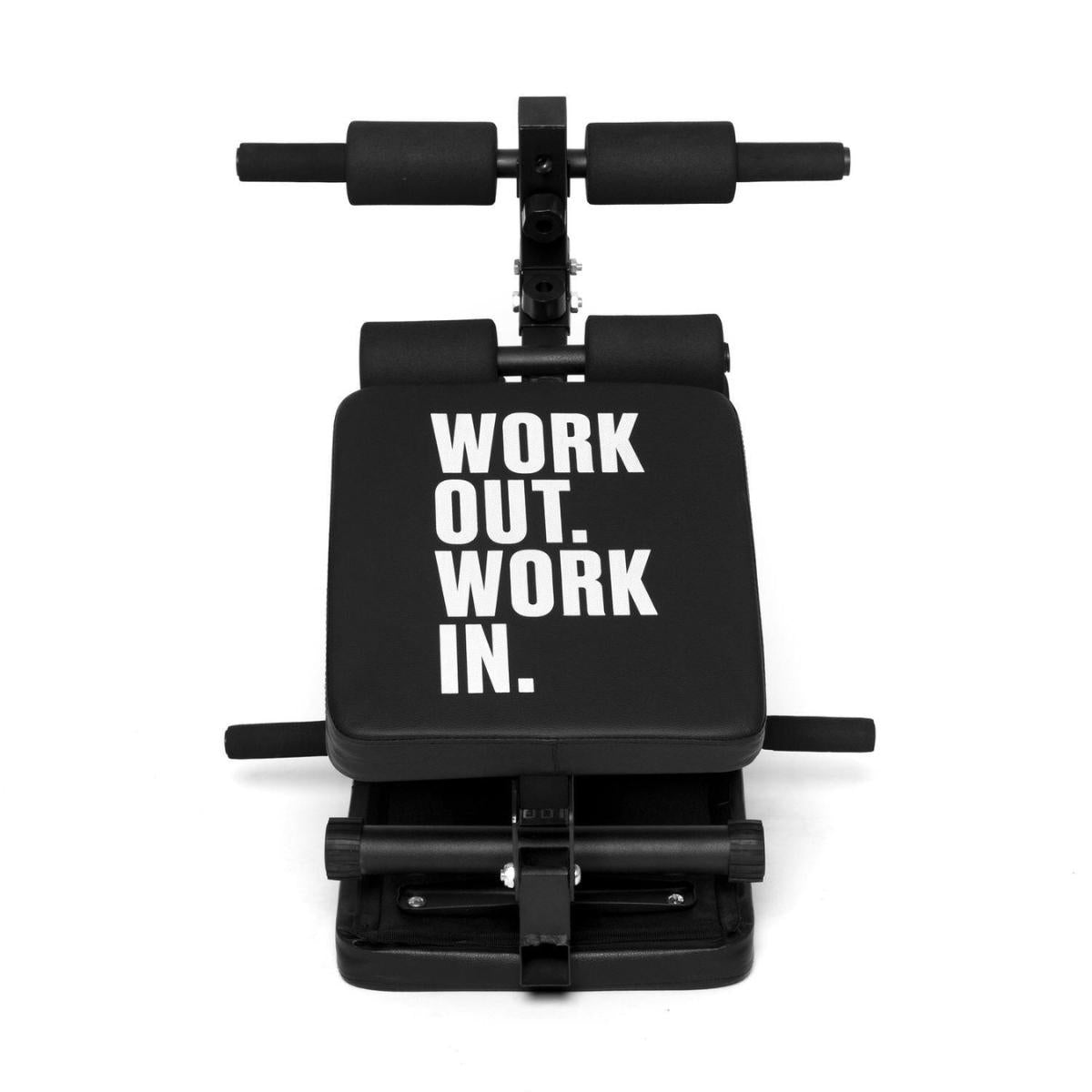 Banco plegable DB1 - BODYTONE Reacondicionado