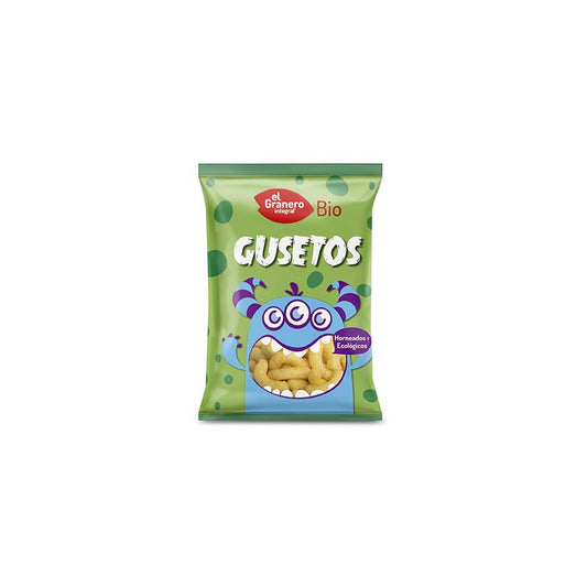 Gusetos Bio El Granero, 60 g