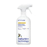Limpiador cocina cítrico Nature + technology 800 ml