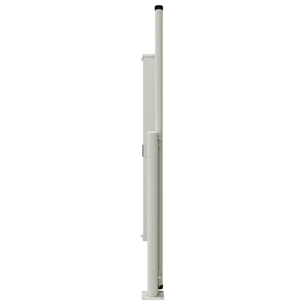 Vidaxl Toldo Lateral Retráctil Azul 140x1200 Cm_4