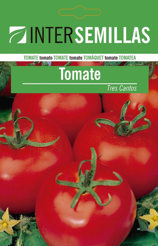 Sobre De Semillas Tomate Tres Cantos