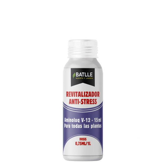 Revitalizador-anti stress monodosis Batlle 15 ml