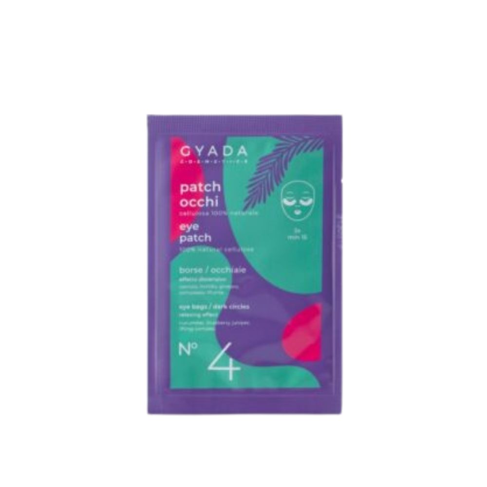 Gyada Eye Lips Patch Occhi N.4 - Borse / Occhiaie_1