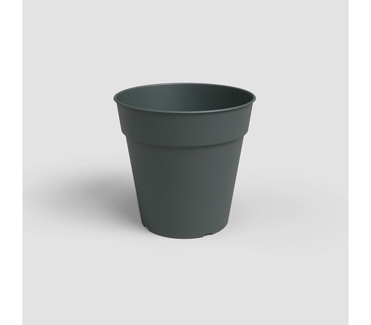 Artevasi Macetero De Plástico Reciclado Madagascar Verde 50cm