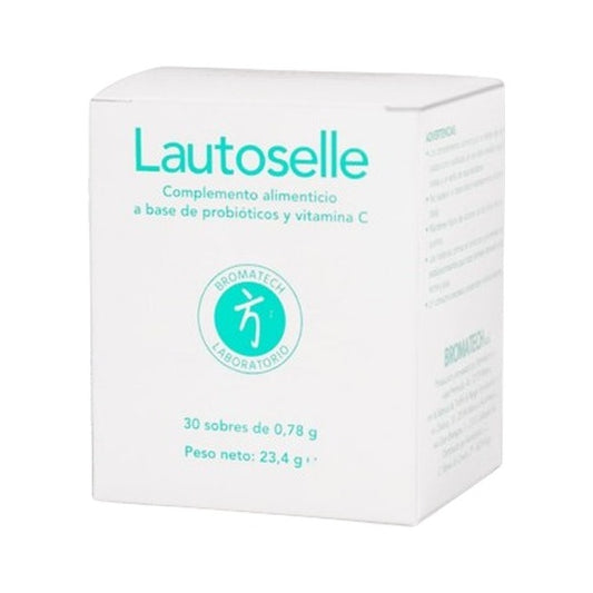 Lautoselle Bromatech 30 sobres