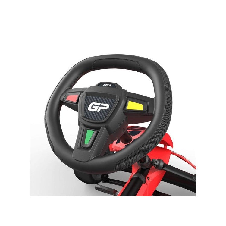 Coche De Pedales Berg Reppy Gp.