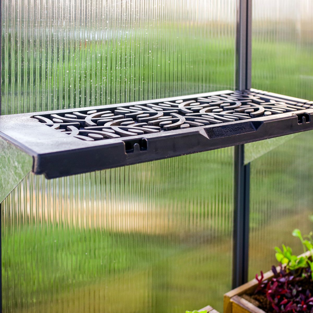 Kit estante para invernadero Signature Canopia by Palram 10 ud