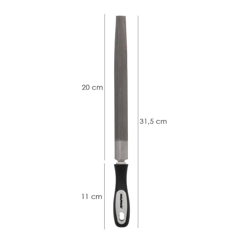 Lima Con Mango Media Caña Entrefina 8