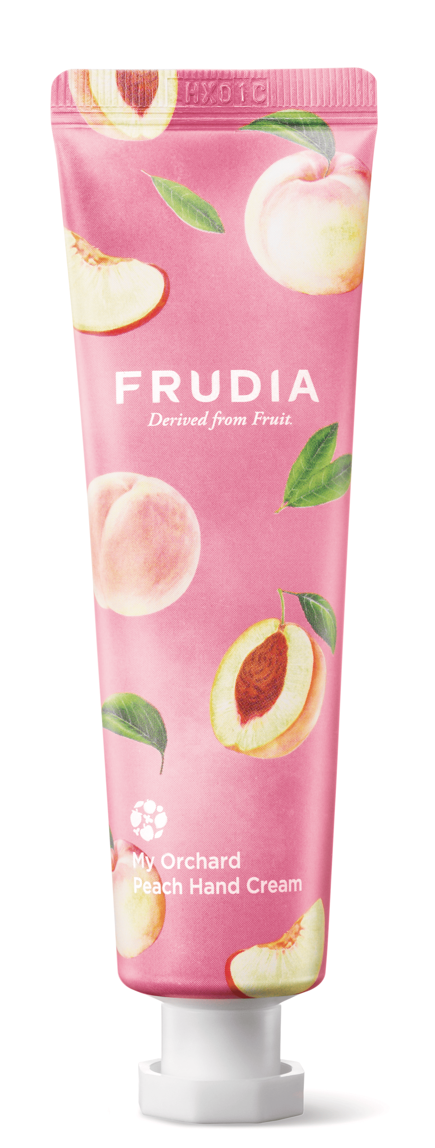 Frudia My Orchard Crema Manos Peach_0