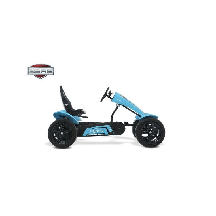 Kart De Pedales Electrico Berg Hybrid E-bfr-3.