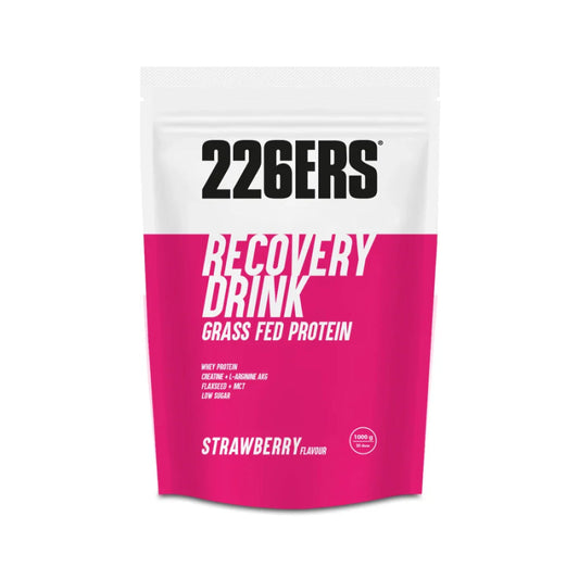 Recovery Drink 1 Kg Fresa
