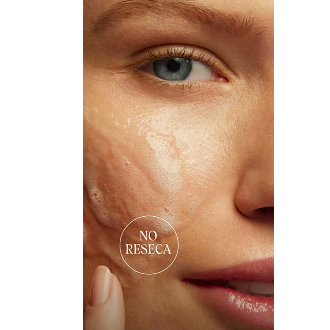 Gel Limpiador Purificante Naturally Clear Weleda 100 ml