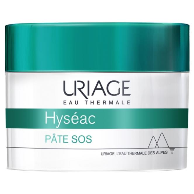 Hyséac pasta SOS tratamiento localizado Uriage 15 g