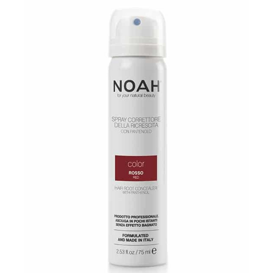 Corrector de raíces capilar rojo Noah 75 ml