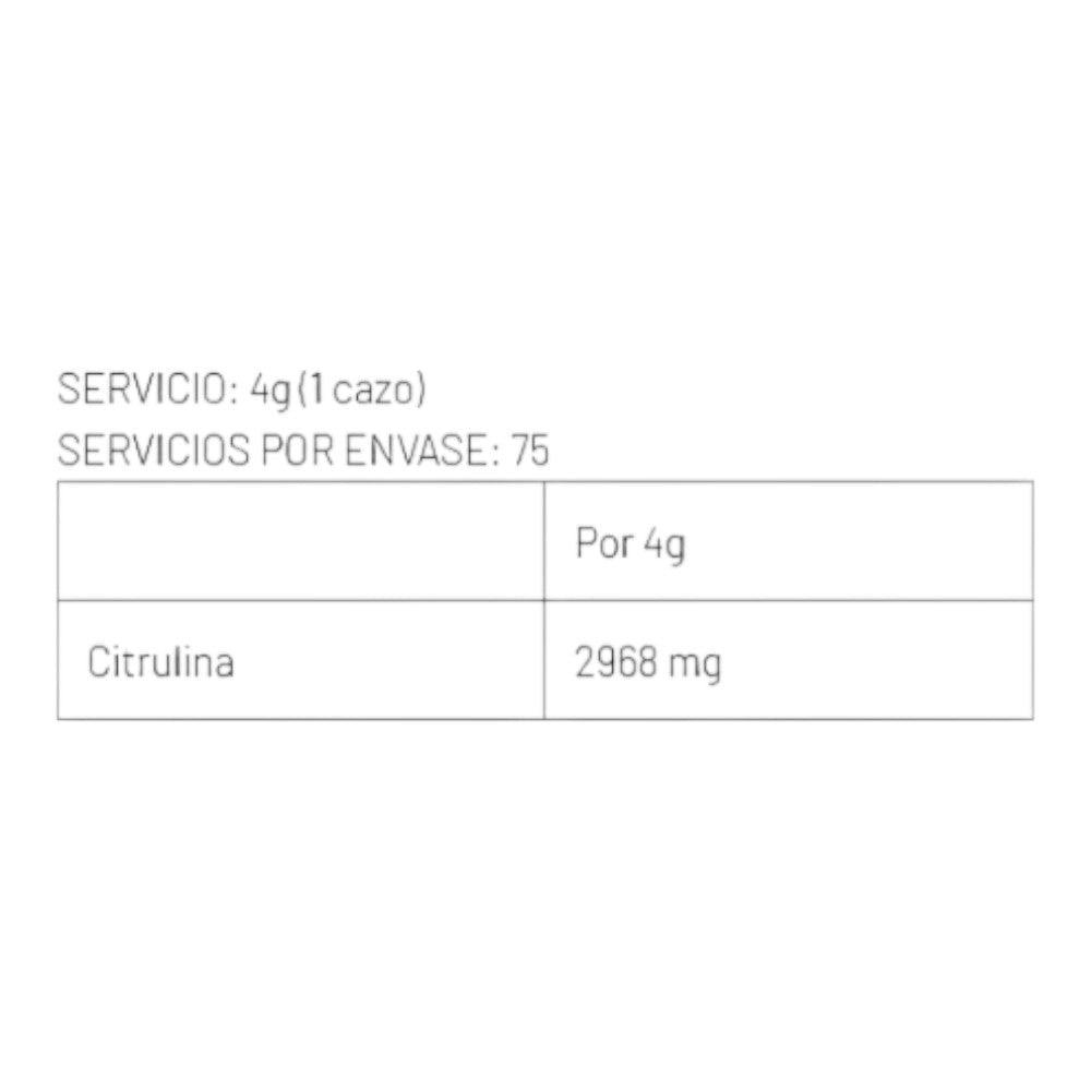 Citrulline Malate 300 Gr_1