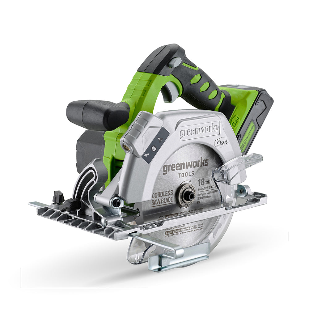 Sierra Circular Gd24ks - 24 V_0