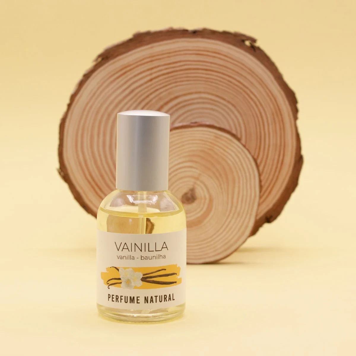 Perfume Natural De Vainilla 50 Ml | Fragancia Dulce Y Cálida | Aroma Envolvente Y Gourmand | Perfume Duradero_3