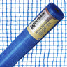 Malla Revoco Azul Rollo 50 Mt. X 1 Metro. Luces 10x10 Mm.