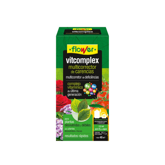 Multicorrector de carencias Vitcomplex 100 ml
