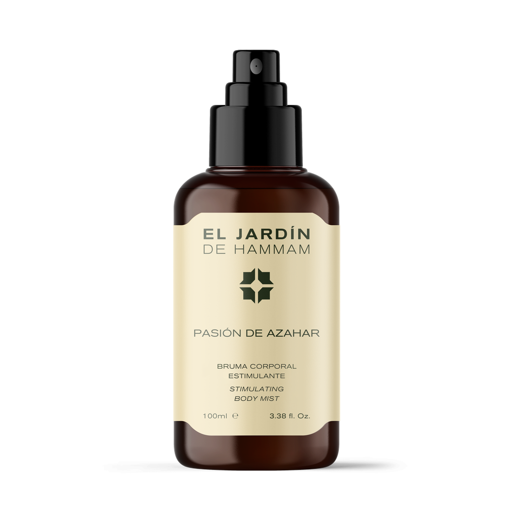 Bruma Corporal Estimulante - Pasión De Azahar - 100 Ml