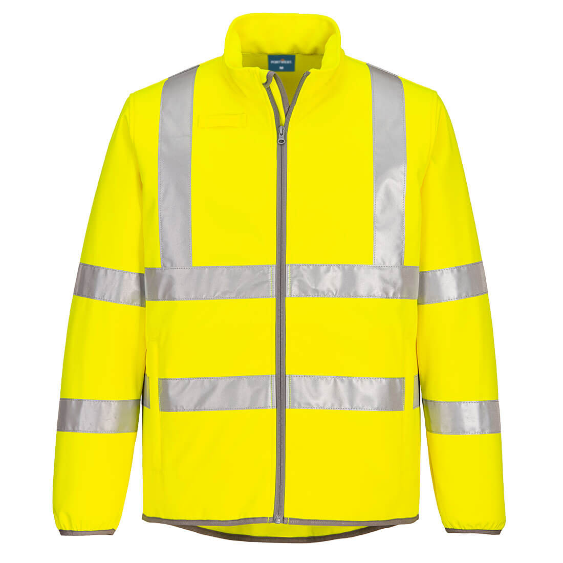 Softshell De Alta Visibilidad Eco (2 Capas) / 4xl / Amarillo_0