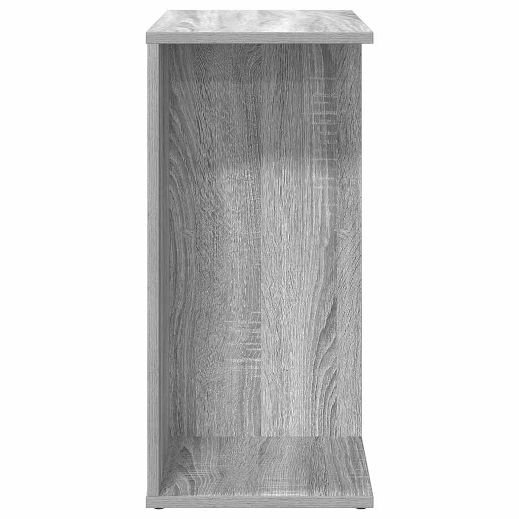 Mesitas Noche 2 Uds Madera Ingeniería Gris Sonoma 46,5x29x61 Cm_4