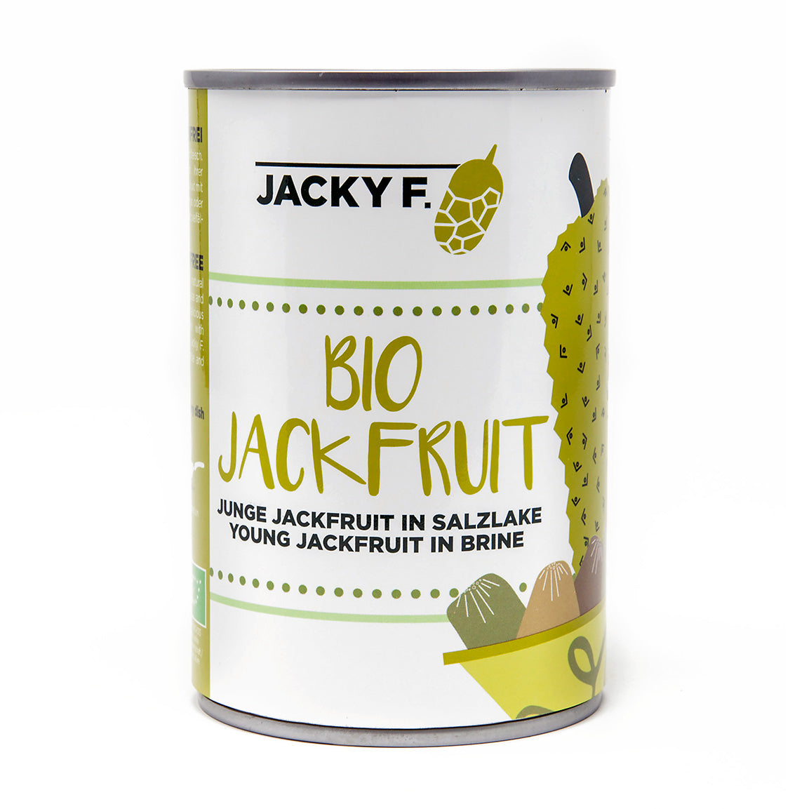 Bio Jackfruit 400g