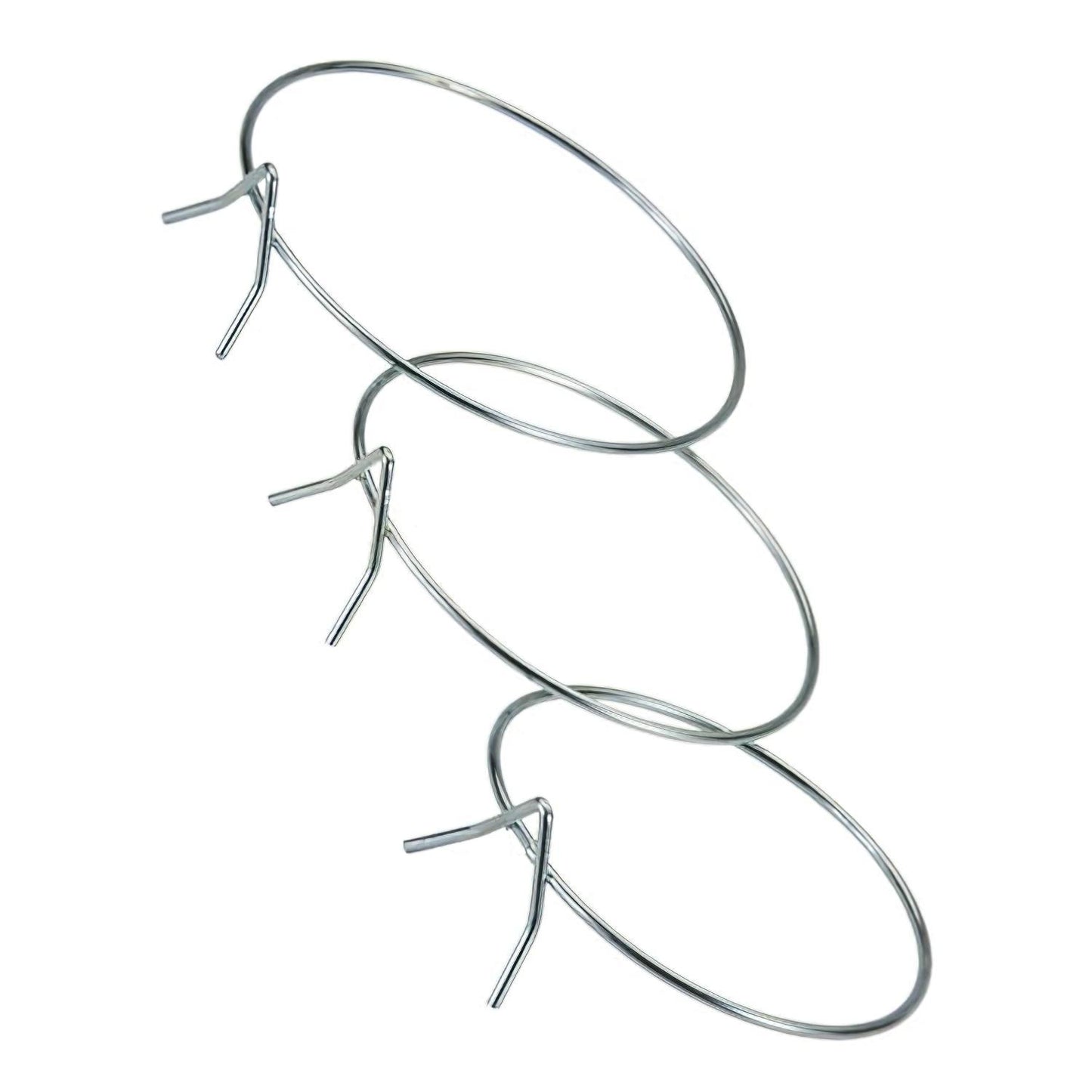 Macetero Pared Zincado 20 Cm_0