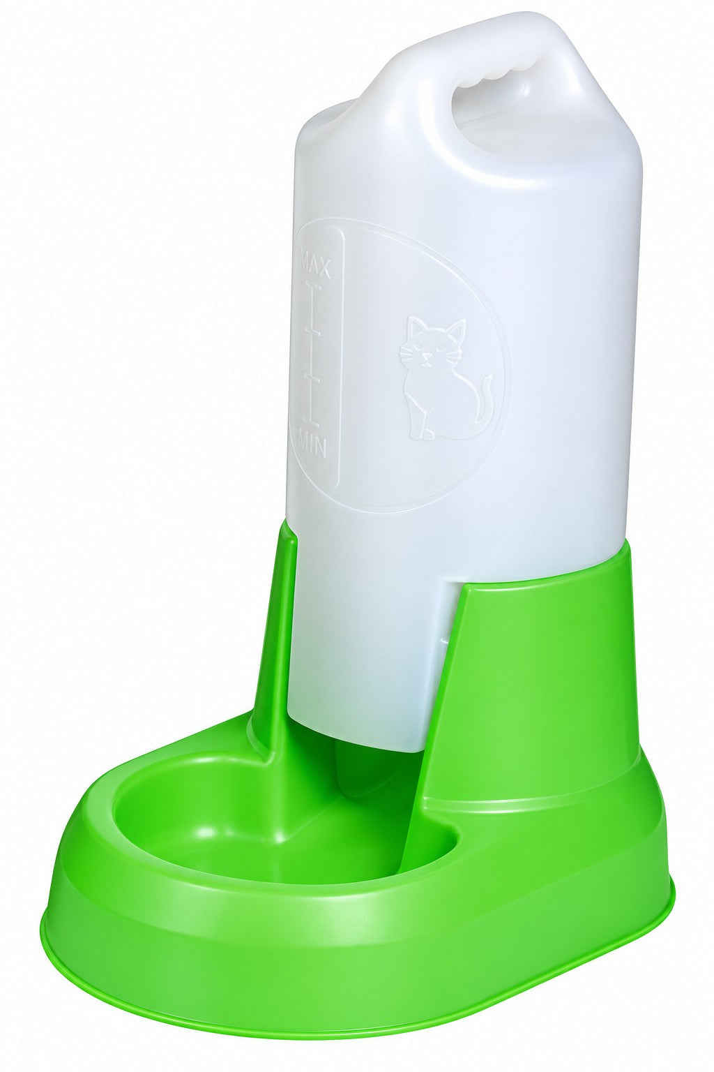 Comedero Gaper 3 Kg Gaun - Colores Surtidos_0