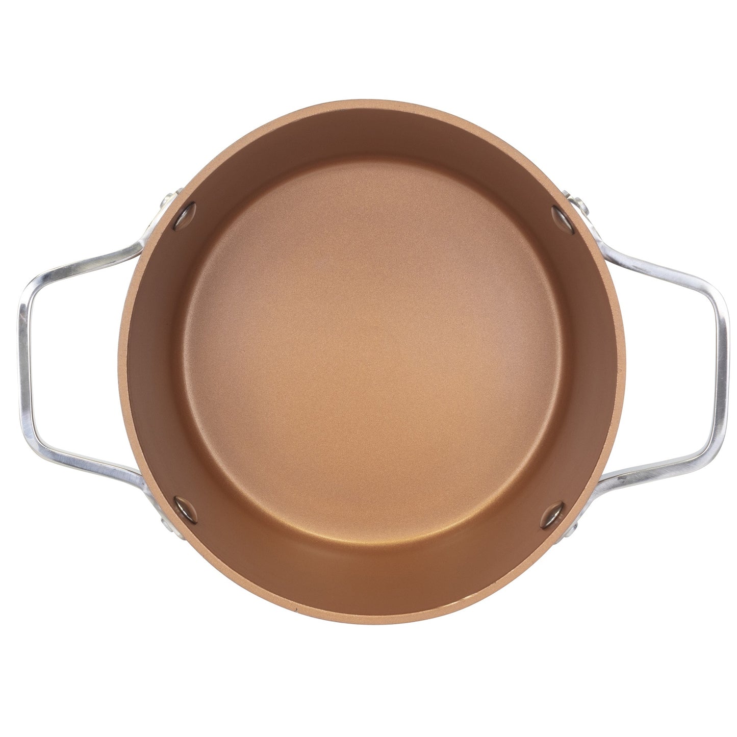 Cacerola Con Tapa 28x15cm Aluminio Forjado Inducción, Colección Origen_4