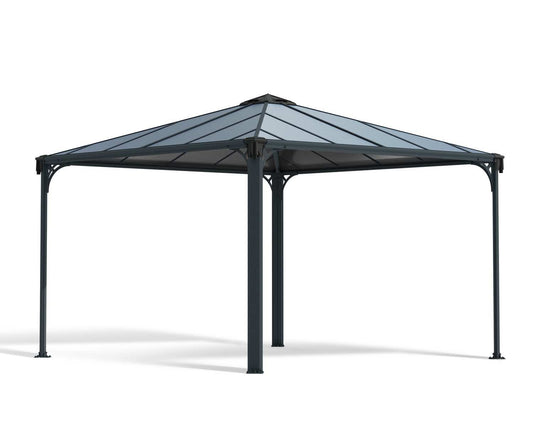 Gazebo Cenador Palermo aluminio 360x360 Canopia by Palram