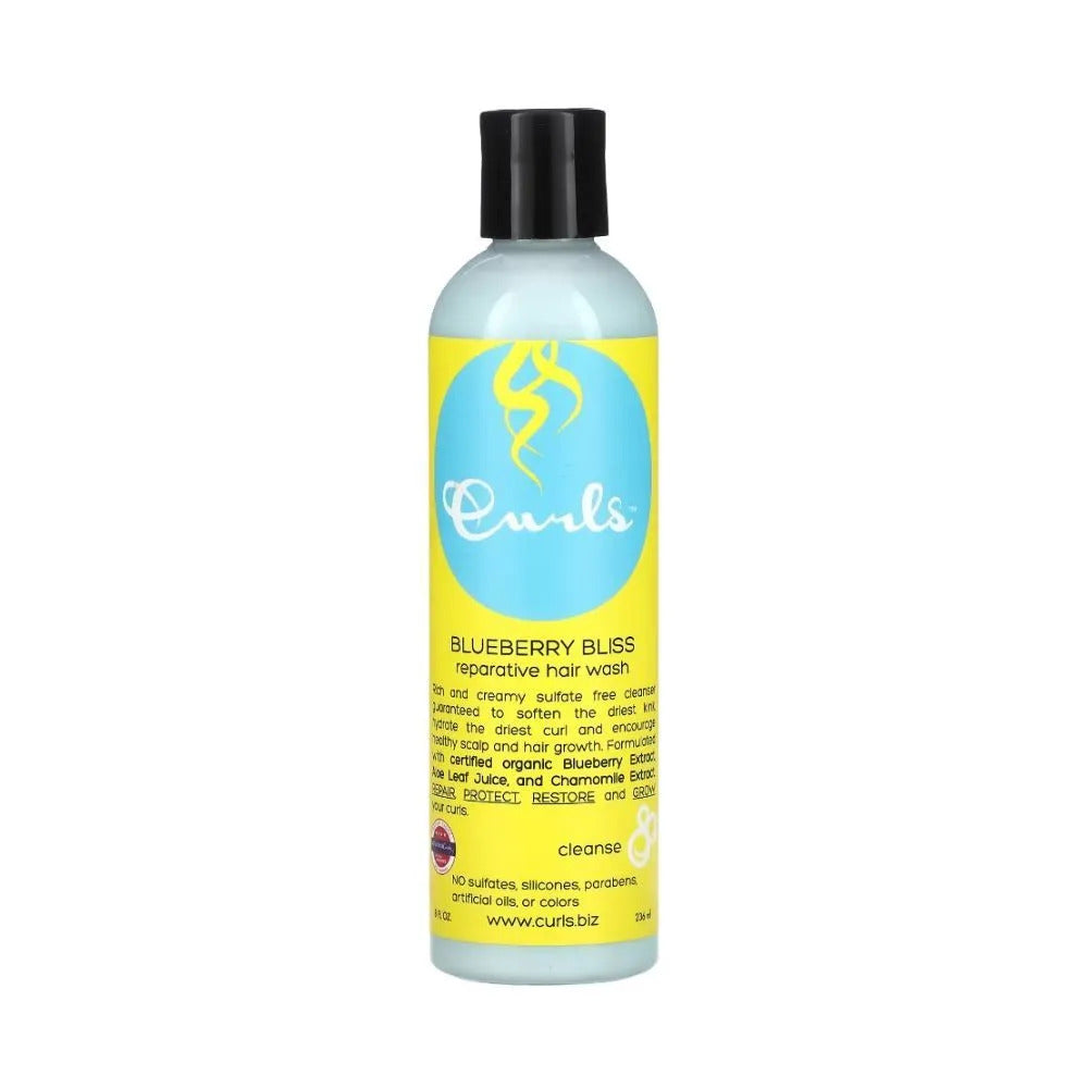 Champú Reparador Blueberry Bliss Curls 236ml_0